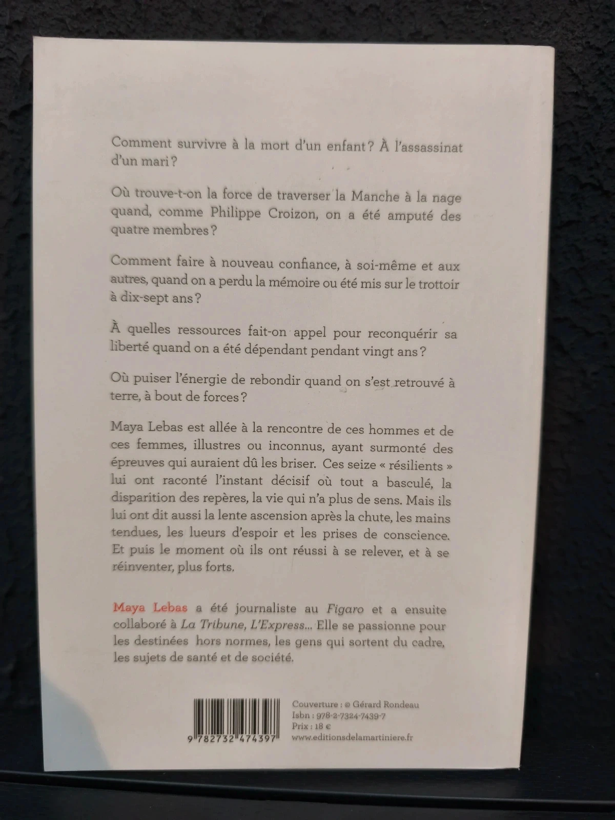 Nos vies à l'épreuve – photo 2